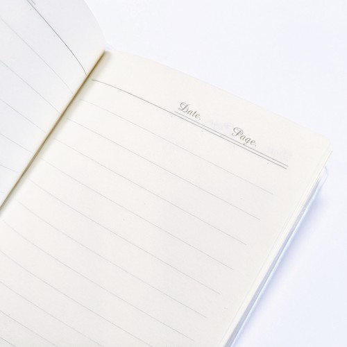 Записная книжка Milk Tea Orange