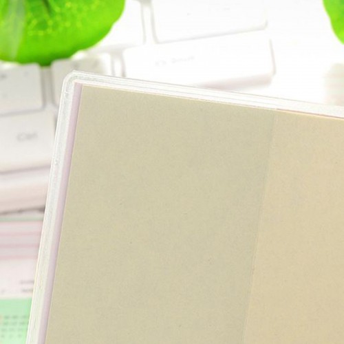 Записная книжка Milk Tea Blue