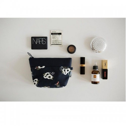Косметичка Flowers Navy