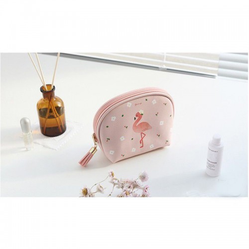 Косметичка Pink Flamingo