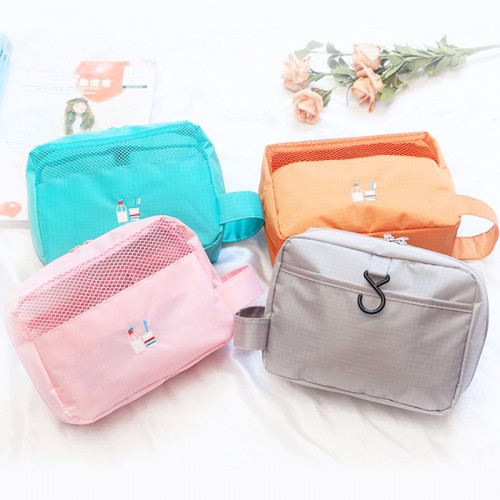 Дорожная косметичка Grey