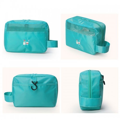 Дорожная косметичка BLUISH-GREEN