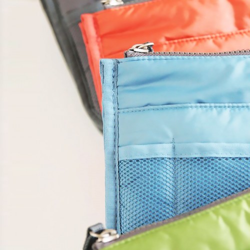 Органайзер в сумку Black