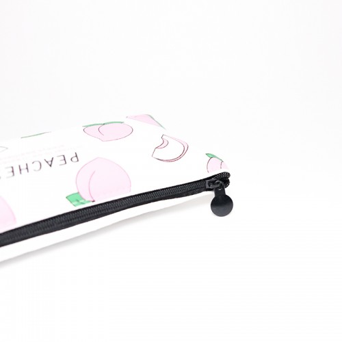 Пенал Peaches White