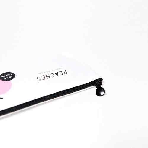 Пенал Peache White