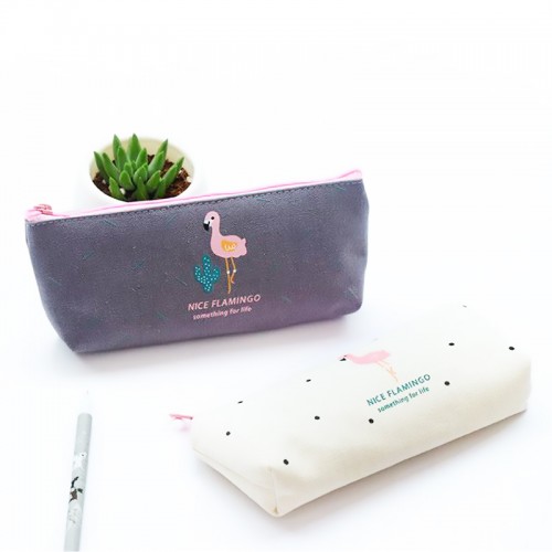 Пенал Flamingo Beige