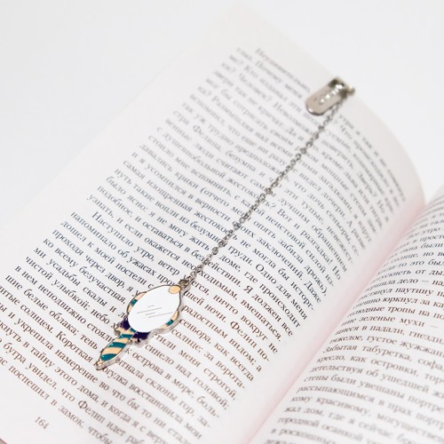 Закладка Zaomo №5