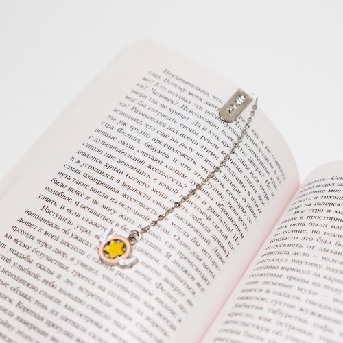 Закладка Zaomo №3