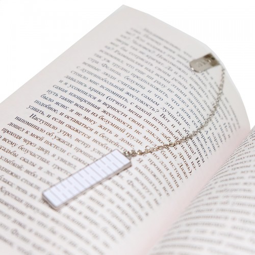 Закладка Zaomo №1