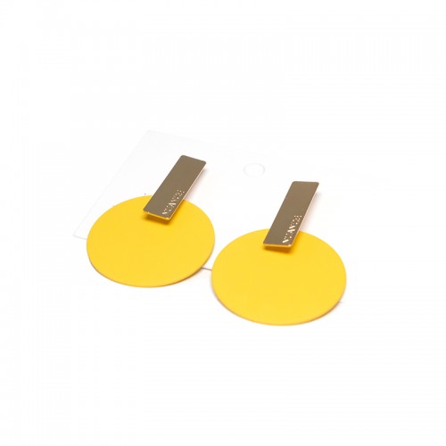 Серьги Numunce