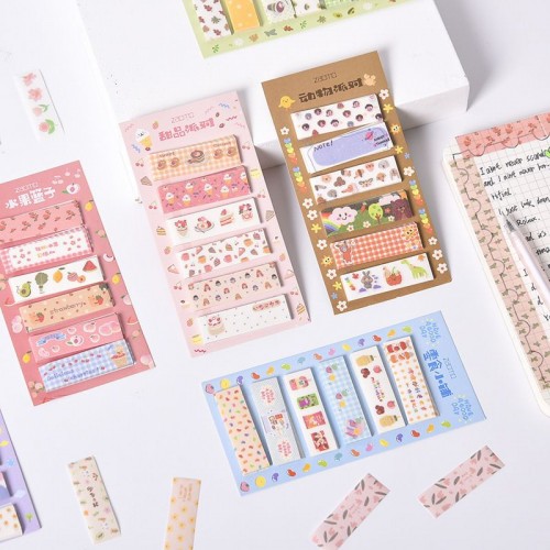 Набор стикеров Zaomo №2 120шт