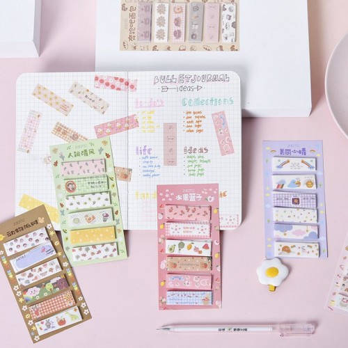 Набор стикеров Zaomo №5 120шт