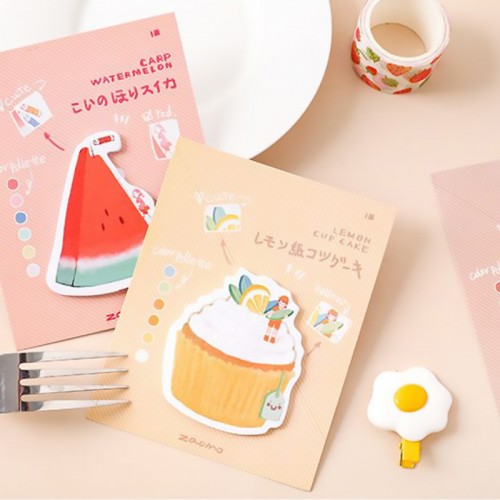 Стикеры Zaomo Yellow 30шт