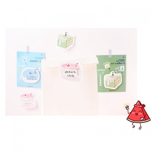 Стикеры Zaomo Green 30шт