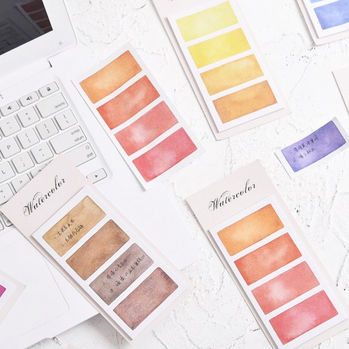 Стикеры Zaomo Stripes Blue №1 80шт