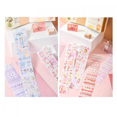 Лист наклеек Zaomo №4 3шт