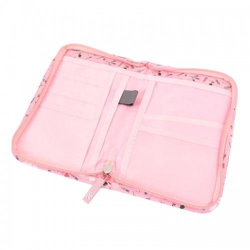 Портмоне Travel Pink