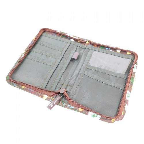 Портмоне Travel Brown