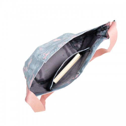 Сумка с ремешком Flamingo