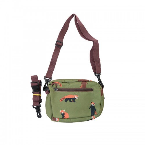 Сумка плечо/пояс Raccoons