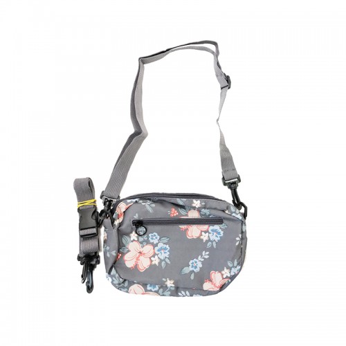 Сумка плечо/пояс Flowers