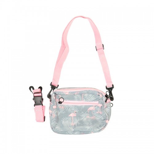 Сумка плечо/пояс Flamingo
