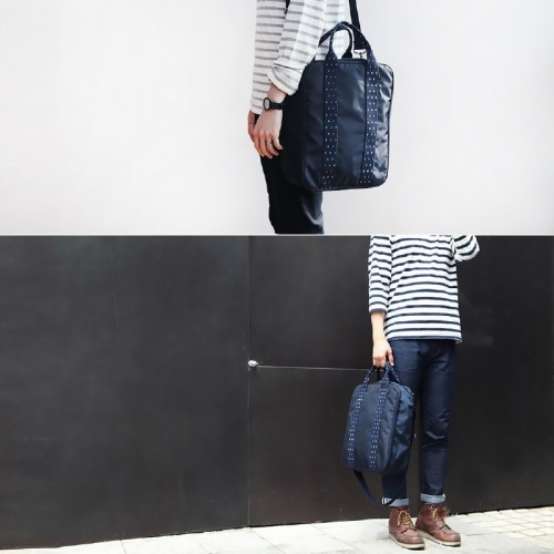 Сумка Navy с ремешком