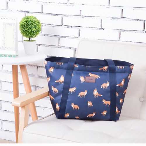 Большая сумка Foxes