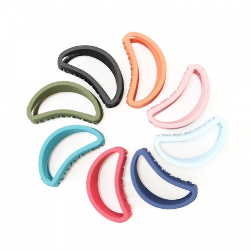 Заколка-краб Casual Beige