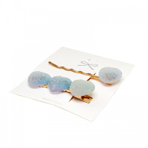 Заколка и невидимка №2