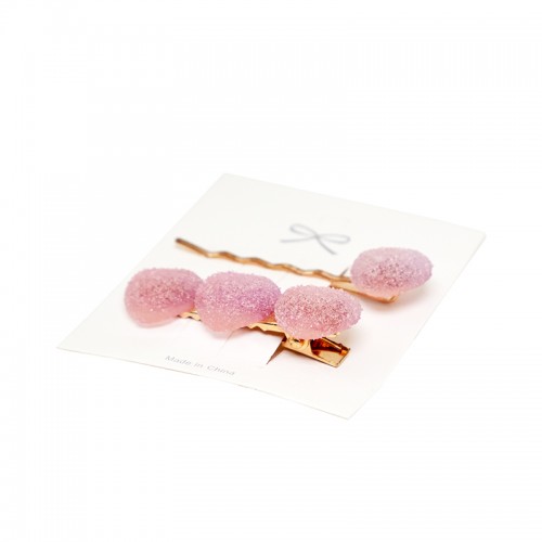 Заколка и невидимка №4