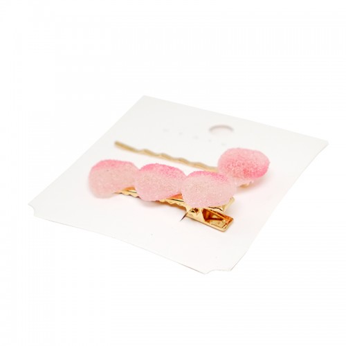 Заколка и невидимка №9