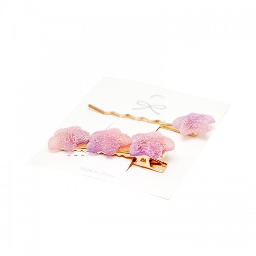 Заколка и невидимка №7