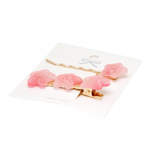 Заколка и невидимка №5