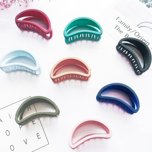 Заколка-краб Casual Olive