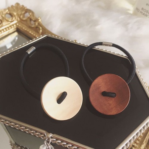 Резинка для волос Wood Light