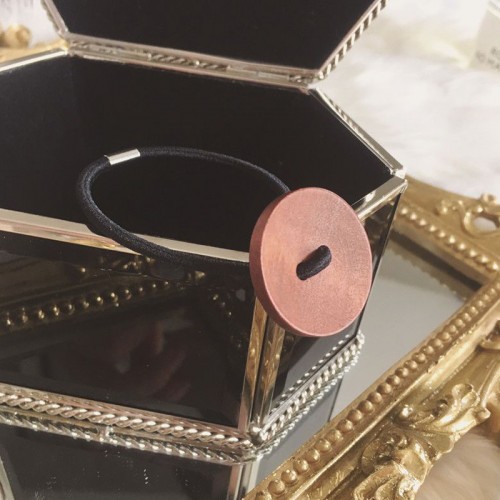 Резинка для волос Wood Brown